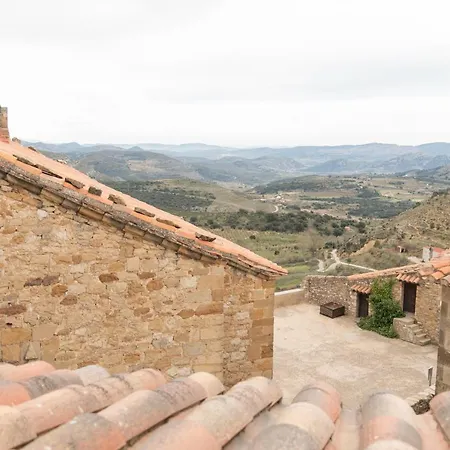 El Pelleric-casa Rural 펜션 *